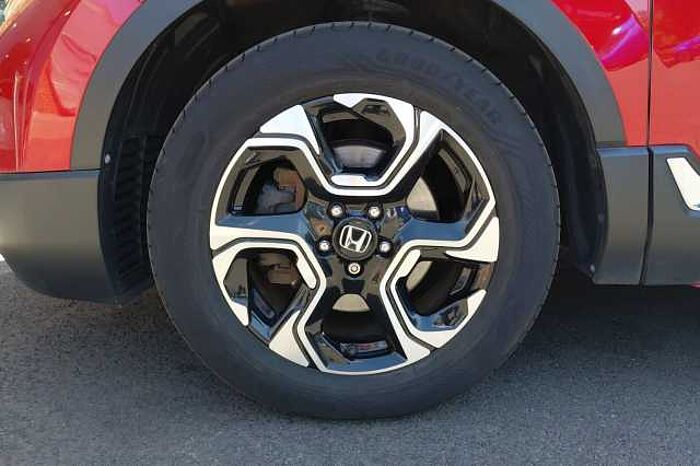 Honda CR-V Hybrid 2.0 i-MMD Hybrid SR 2WD 5dr eCVT 