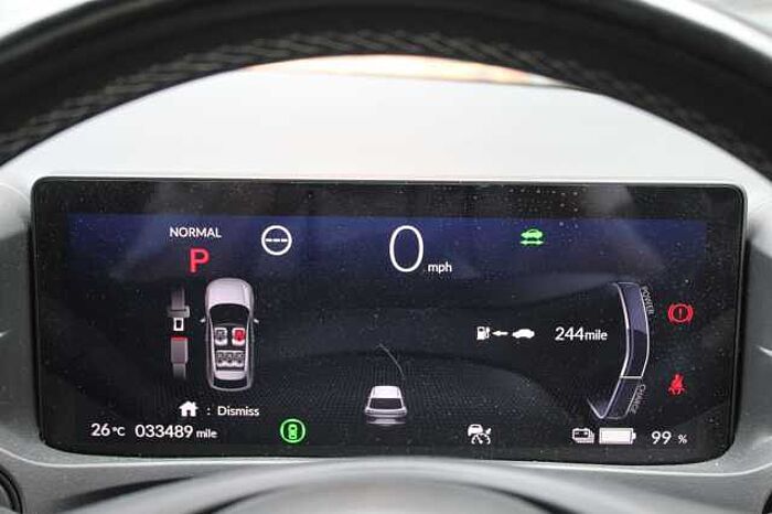 Honda e:Ny1 150kW Advance 69kWh 5dr Auto 