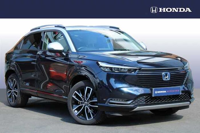 Honda HR-V e:HEV 1.5 eHEV Advance Style 5dr CVT 