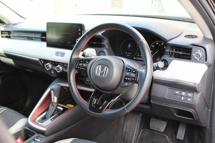 Honda HR-V e:HEV 1.5 eHEV Advance Style 5dr CVT 