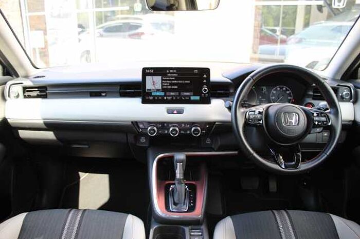 Honda HR-V e:HEV 1.5 eHEV Advance Style 5dr CVT 