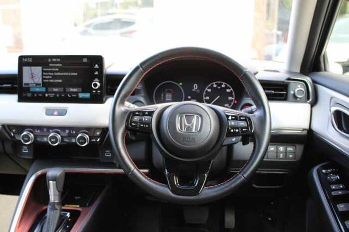 Honda HR-V e:HEV 1.5 eHEV Advance Style 5dr CVT 