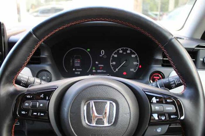 Honda HR-V e:HEV 1.5 eHEV Advance Style 5dr CVT 