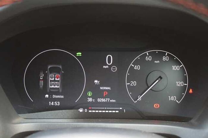 Honda HR-V e:HEV 1.5 eHEV Advance Style 5dr CVT 