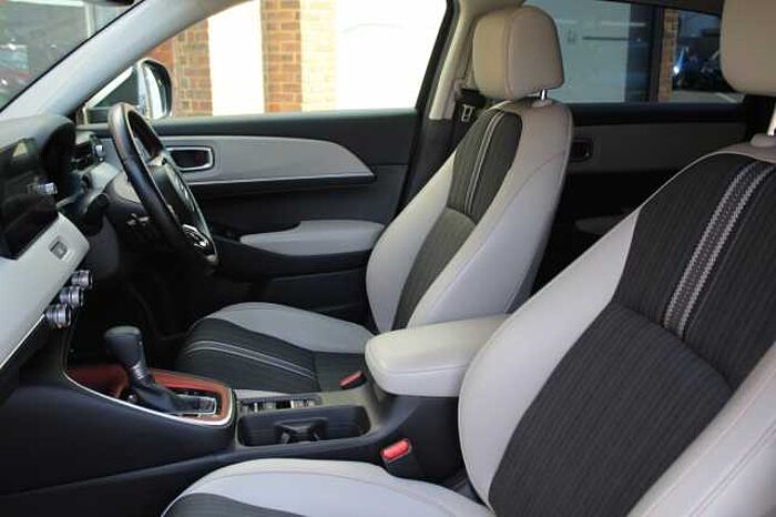 Honda HR-V e:HEV 1.5 eHEV Advance Style 5dr CVT 