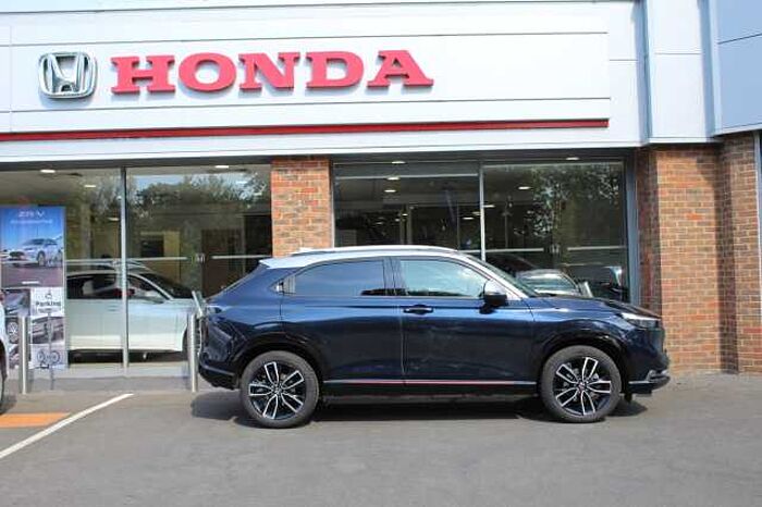 Honda HR-V e:HEV 1.5 eHEV Advance Style 5dr CVT 