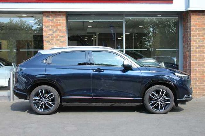 Honda HR-V e:HEV 1.5 eHEV Advance Style 5dr CVT 