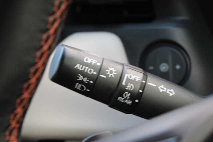 Honda HR-V e:HEV 1.5 eHEV Advance Style 5dr CVT 