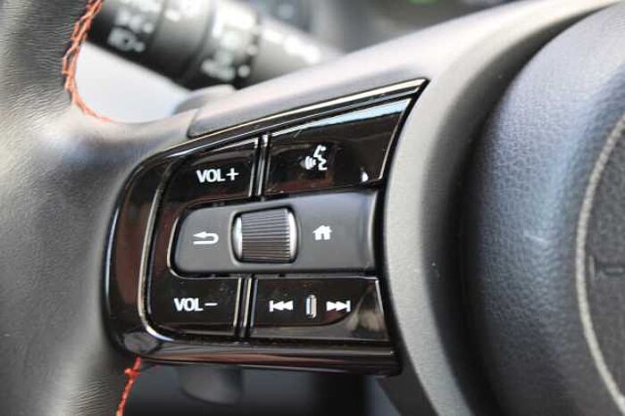 Honda HR-V e:HEV 1.5 eHEV Advance Style 5dr CVT 