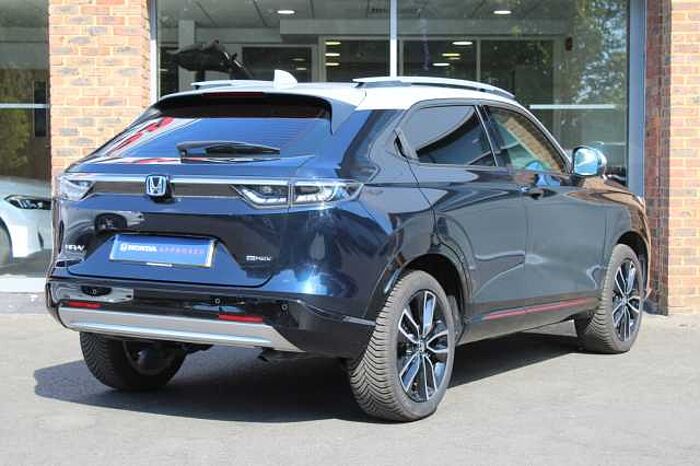 Honda HR-V e:HEV 1.5 eHEV Advance Style 5dr CVT 