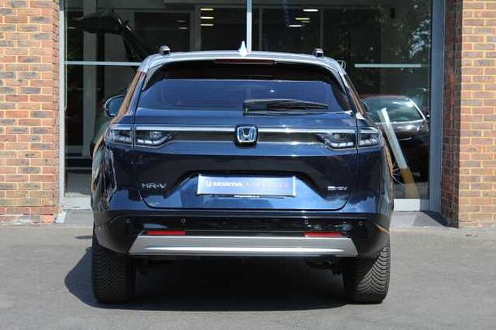 Honda HR-V e:HEV 1.5 eHEV Advance Style 5dr CVT 