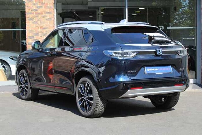 Honda HR-V e:HEV 1.5 eHEV Advance Style 5dr CVT 