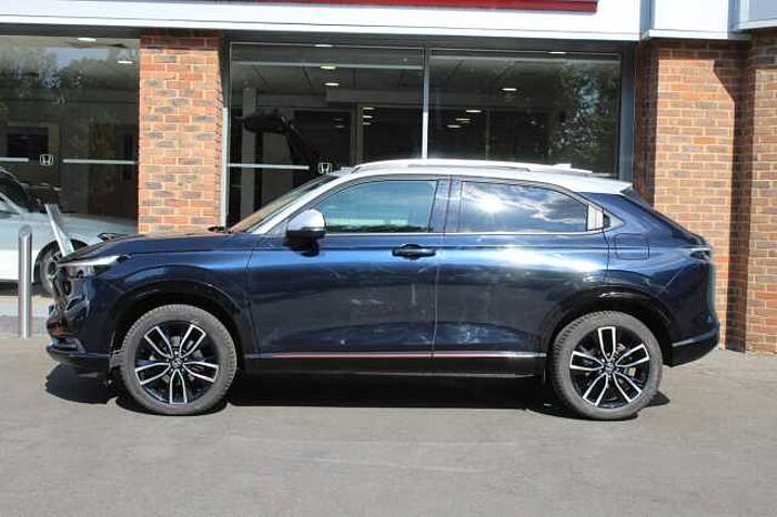 Honda HR-V e:HEV 1.5 eHEV Advance Style 5dr CVT 