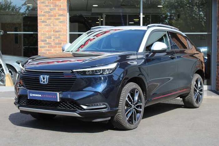 Honda HR-V e:HEV 1.5 eHEV Advance Style 5dr CVT 