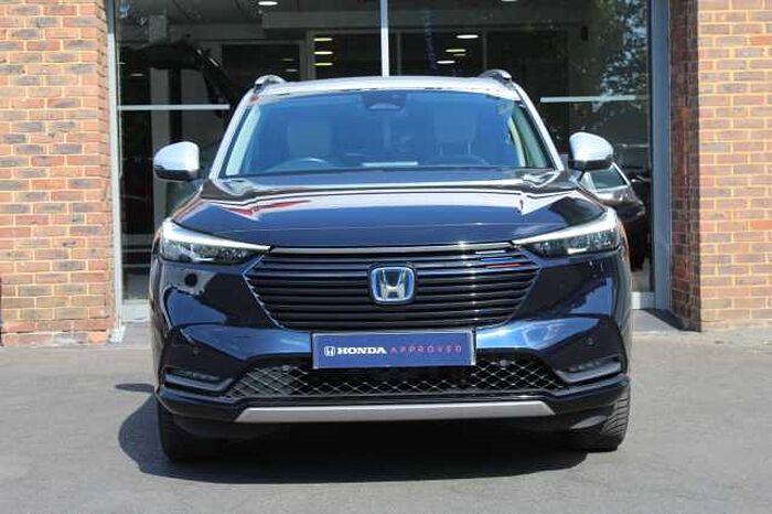 Honda HR-V e:HEV 1.5 eHEV Advance Style 5dr CVT 