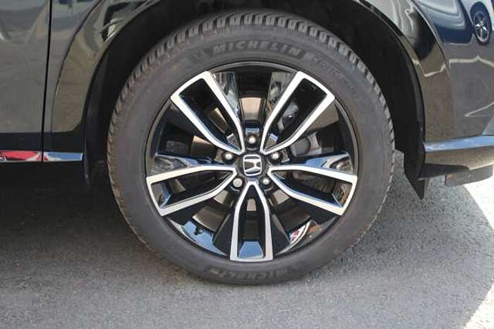 Honda HR-V e:HEV 1.5 eHEV Advance Style 5dr CVT 