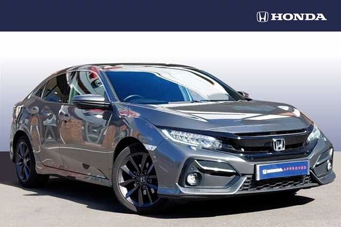Honda Civic 1.0 VTEC Turbo 126 EX 5dr CVT 