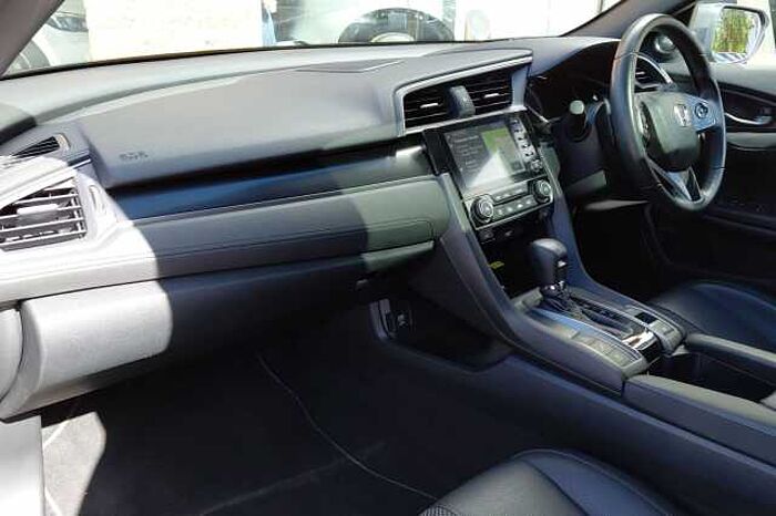 Honda Civic 1.0 VTEC Turbo 126 EX 5dr CVT 
