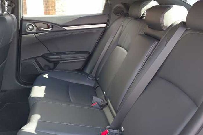 Honda Civic 1.0 VTEC Turbo 126 EX 5dr CVT 