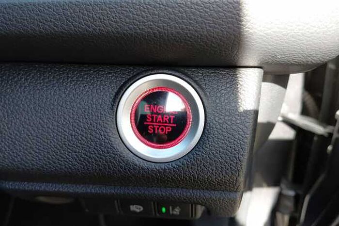 Honda Civic 1.0 VTEC Turbo 126 EX 5dr CVT 