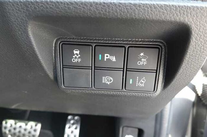 Honda Civic 1.0 VTEC Turbo 126 EX 5dr CVT 