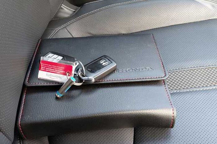 Honda Civic 1.0 VTEC Turbo 126 EX 5dr CVT 