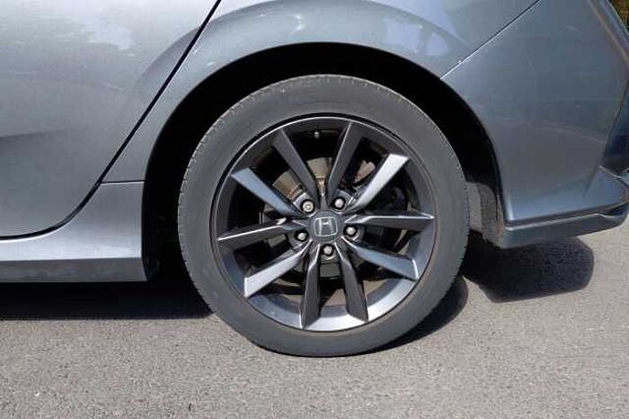 Honda Civic 1.0 VTEC Turbo 126 EX 5dr CVT 