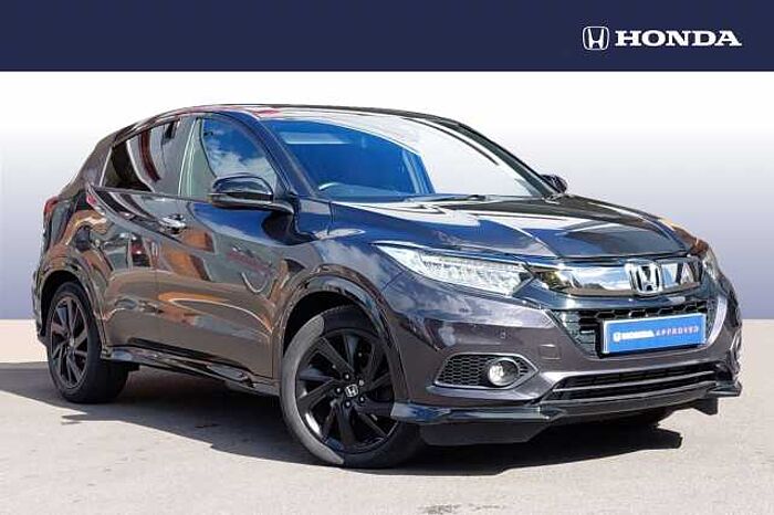 Honda HR-V 1.5 i-VTEC Turbo Sport CVT 5dr 