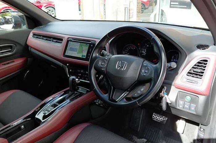 Honda HR-V 1.5 i-VTEC Turbo Sport CVT 5dr 