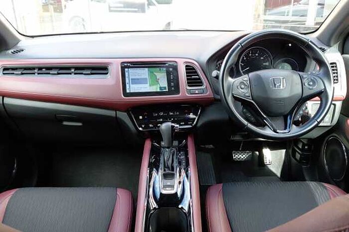 Honda HR-V 1.5 i-VTEC Turbo Sport CVT 5dr 