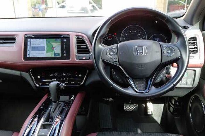Honda HR-V 1.5 i-VTEC Turbo Sport CVT 5dr 