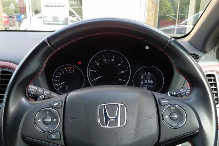 Honda HR-V 1.5 i-VTEC Turbo Sport CVT 5dr 