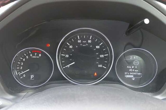 Honda HR-V 1.5 i-VTEC Turbo Sport CVT 5dr 