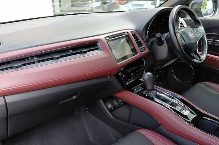 Honda HR-V 1.5 i-VTEC Turbo Sport CVT 5dr 