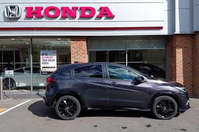 Honda HR-V 1.5 i-VTEC Turbo Sport CVT 5dr 