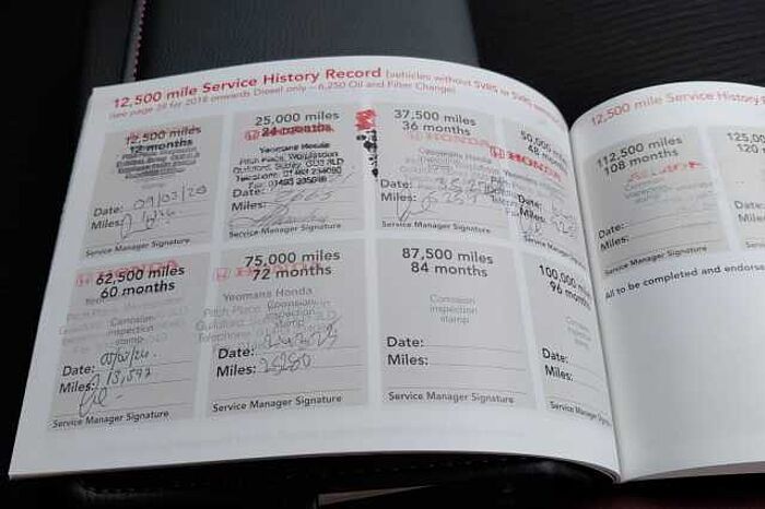 Honda HR-V 1.5 i-VTEC Turbo Sport CVT 5dr 