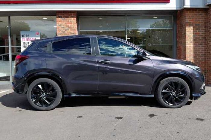 Honda HR-V 1.5 i-VTEC Turbo Sport CVT 5dr 