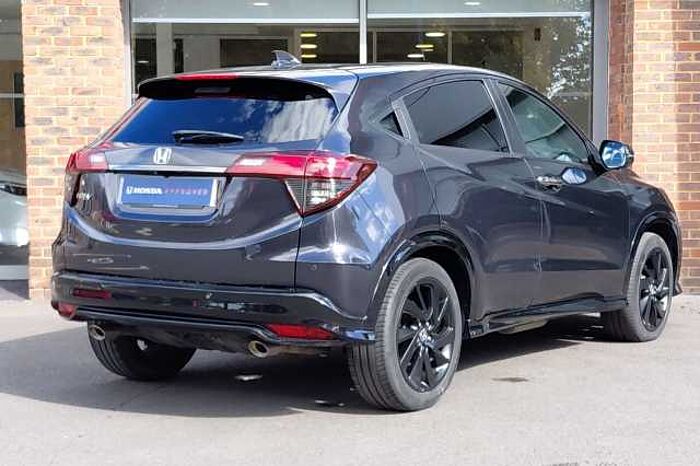 Honda HR-V 1.5 i-VTEC Turbo Sport CVT 5dr 