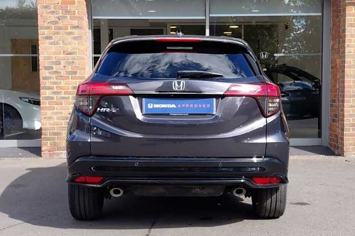 Honda HR-V 1.5 i-VTEC Turbo Sport CVT 5dr 