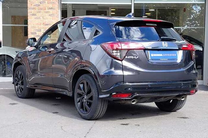 Honda HR-V 1.5 i-VTEC Turbo Sport CVT 5dr 