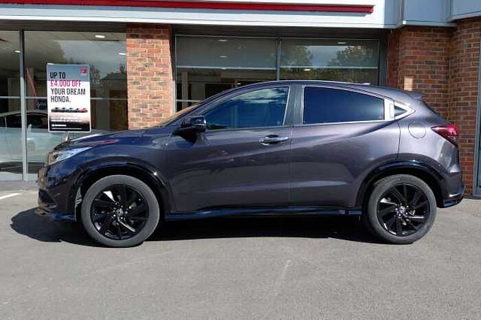 Honda HR-V 1.5 i-VTEC Turbo Sport CVT 5dr 