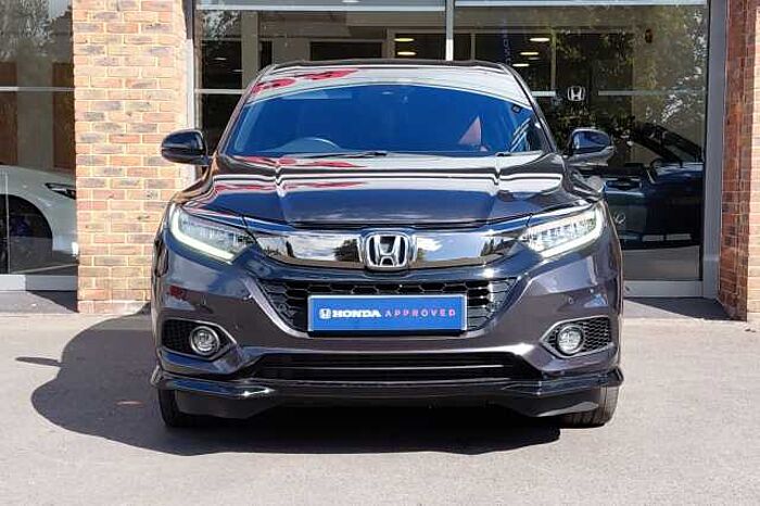 Honda HR-V 1.5 i-VTEC Turbo Sport CVT 5dr 