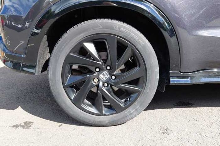 Honda HR-V 1.5 i-VTEC Turbo Sport CVT 5dr 