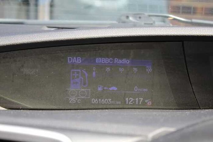 Honda Civic 1.8 i-VTEC Sport Nav 5dr Auto 