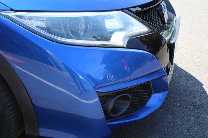 Honda Civic 1.8 i-VTEC Sport Nav 5dr Auto 
