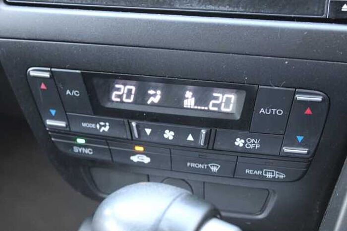 Honda Civic 1.8 i-VTEC Sport Nav 5dr Auto 