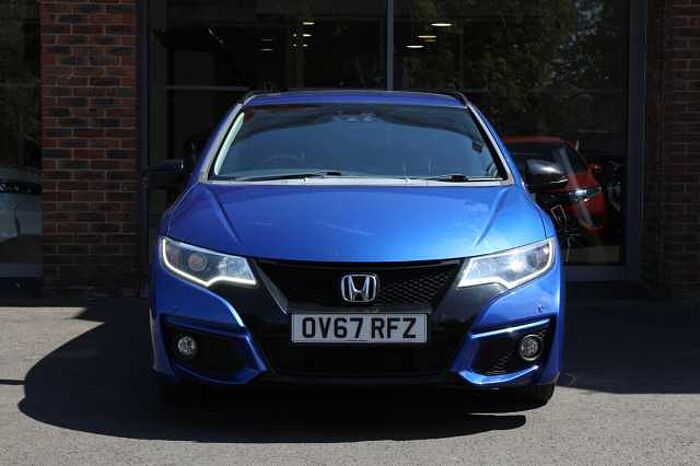 Honda Civic 1.8 i-VTEC Sport Nav 5dr Auto 