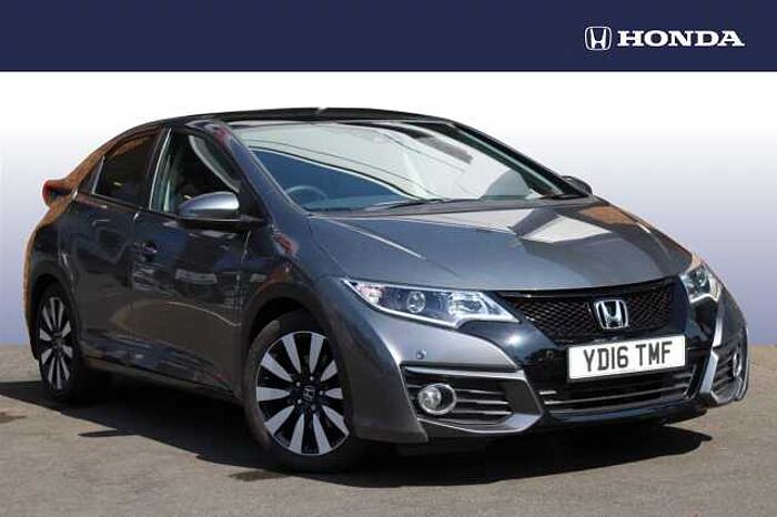 Honda Civic 1.8 i-VTEC SR 5dr 
