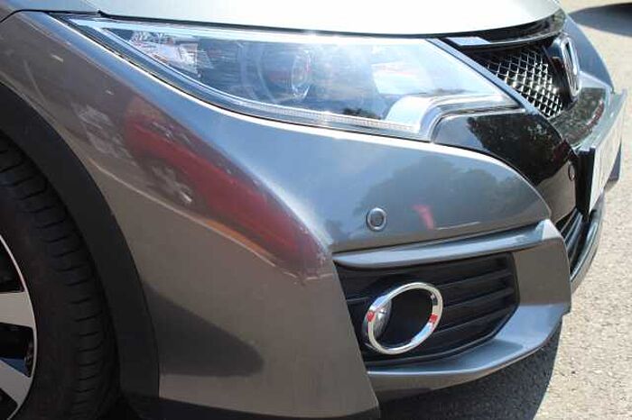 Honda Civic 1.8 i-VTEC SR 5dr 