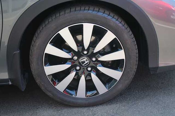 Honda Civic 1.8 i-VTEC SR 5dr 
